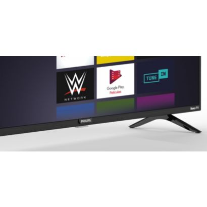 Más que un Smart TV, un mejor televisor.