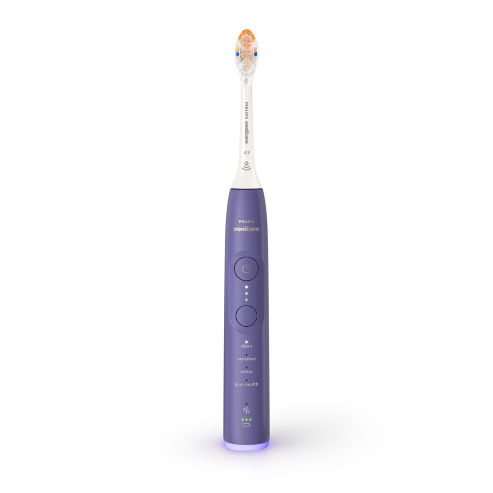 Series 7300 Rechargeable toothbrush HX7427/02 | Sonicare