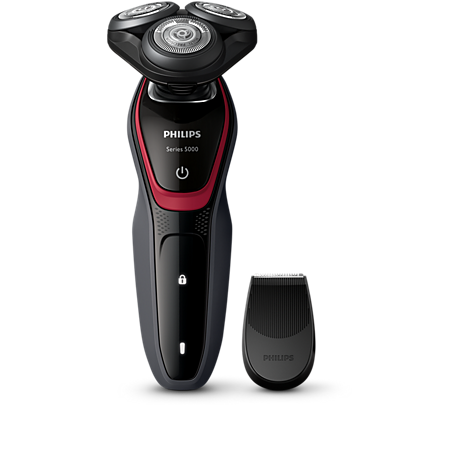 S5130/06 Shaver series 5000 dry electric shaver with precision trimmer