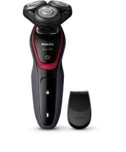 西洋剃刀 セット　菊星　光　日立鍛造　CAPE　ORION　FIVE STAR Shaver series 5000 电动剃须刀S5130/04 | Philips -飞利浦