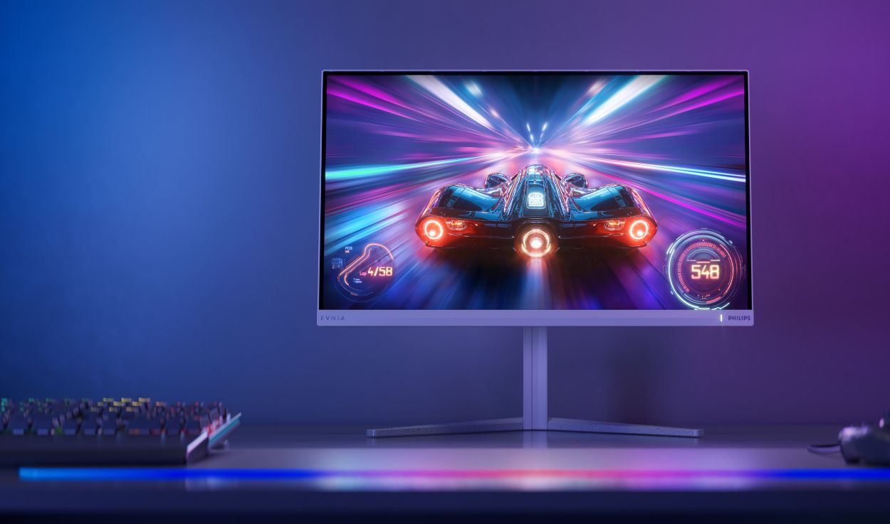 Fast IPS Gaming monitor クアッド HD ゲーミングモニター 27M2N5501