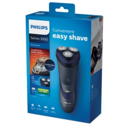Philips Shaver series 3000