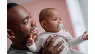 ultra air Schnuller für die zarte Haut Ihres Babys