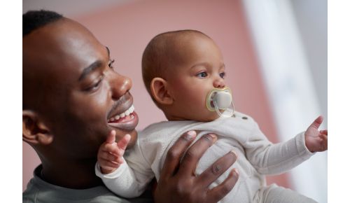 Ciuccio ultra air, per proteggere la pelle delicata del tuo bambino