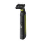 Trim, edge and shave any length of hair