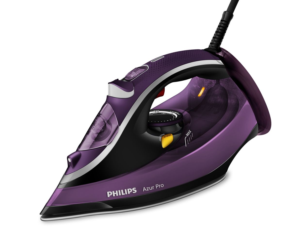 Azur Pro Steam iron GC4885/30