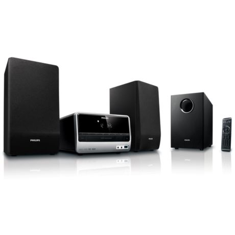 MCD183/98  MCD183 DVD Micro Theater