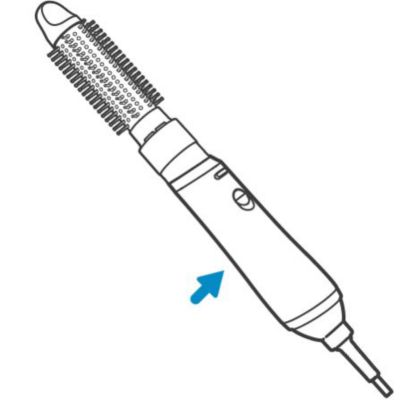 Model number Philips Multistyler