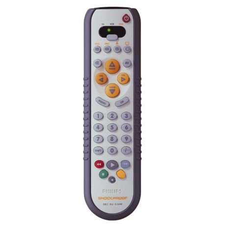 SBCRU538/87I  SBCRU538 Universal remote control