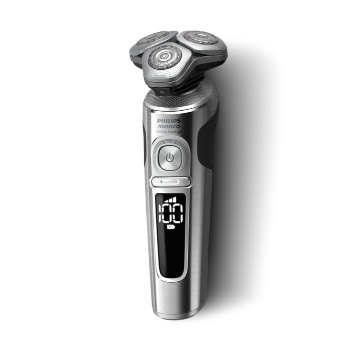 Special Edition S9000 Prestige Micro Precision Electric Shaver