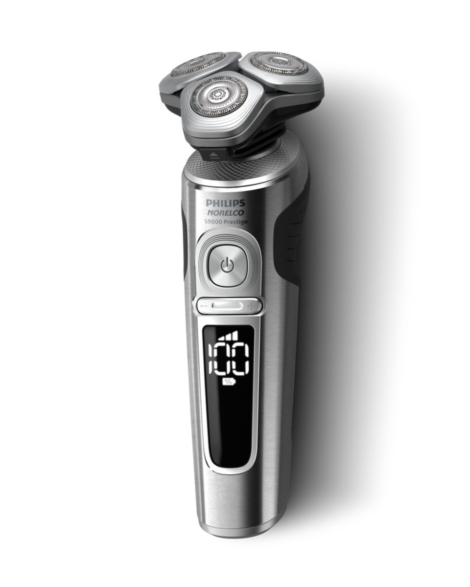 Special Edition S9000 Prestige Micro Precision Electric Shaver