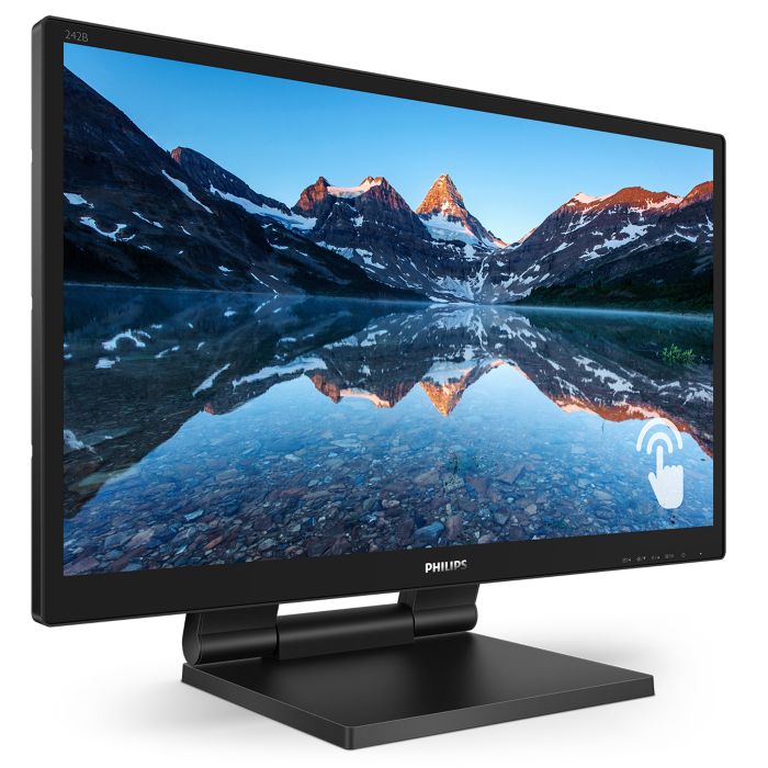 Monitor SmoothTouch 搭載液晶モニター 242B9T/11 | Philips