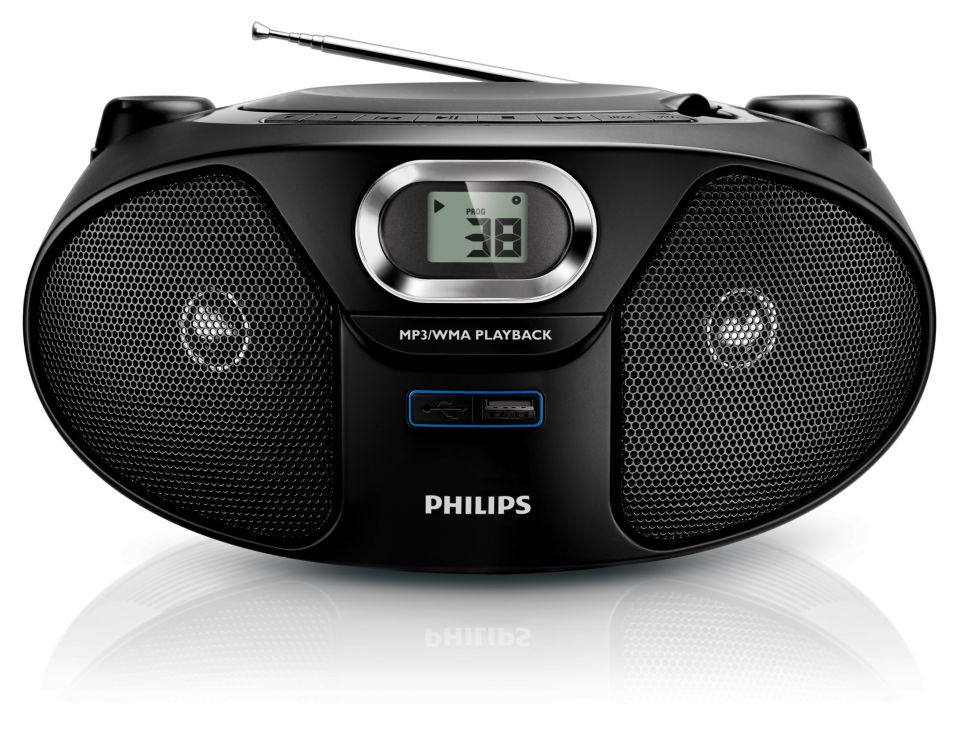 Genießen Sie Ihre Musik überall