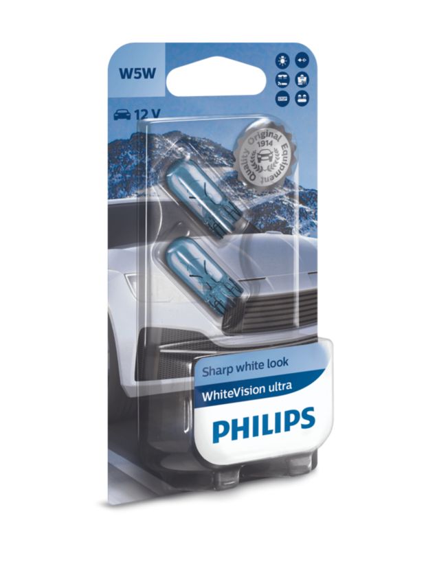 WhiteVision ultra Stylish white look