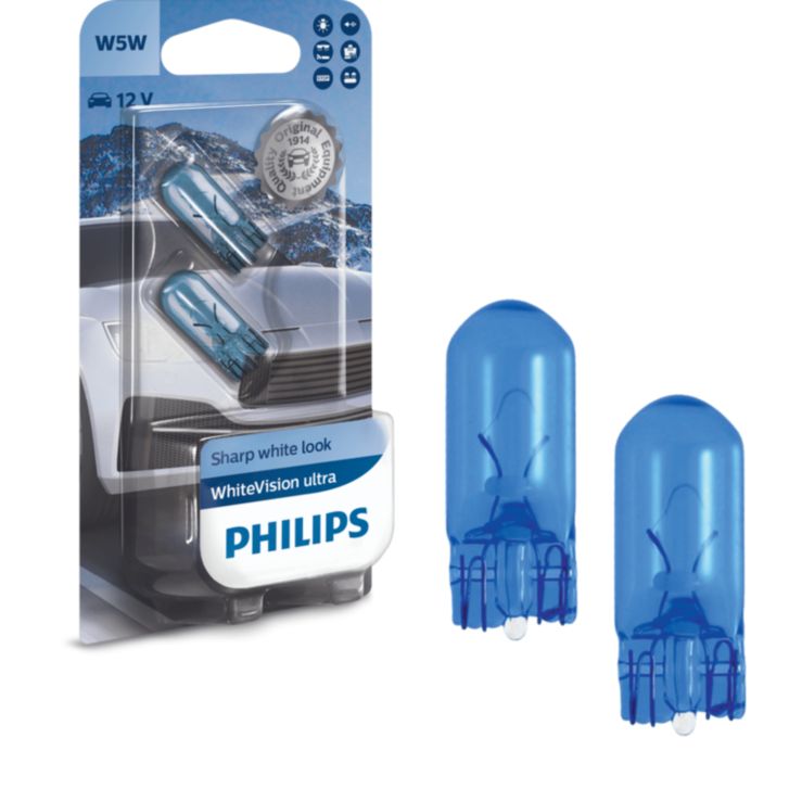 Philips WhiteVision ultra