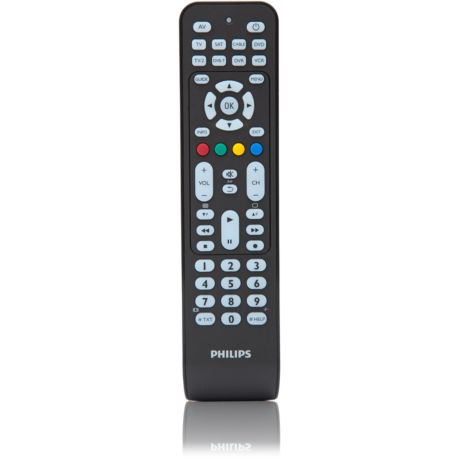 SRP2008B/86 Perfect replacement Télécommande universelle