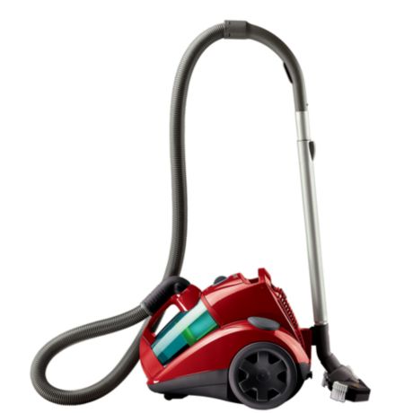 FC8716/02 EasyClean 無集塵袋式吸塵器