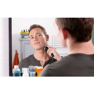 Shaver series 3000 rakapparat för torrakning