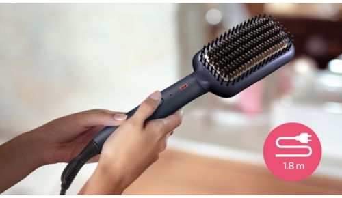 1.8m cord for maximum flexibility