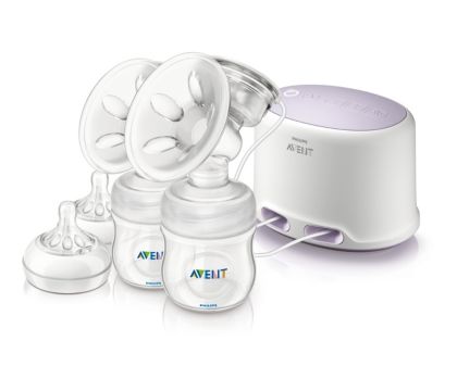 Avent baby sale pump