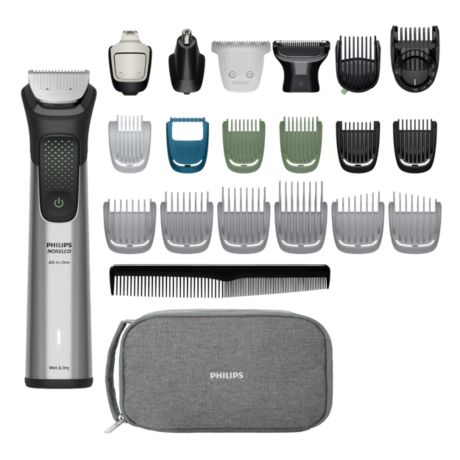 MG9570/49 Philips Norelco All-in-One Trimmer 9000 Series 24in 1 trimmer