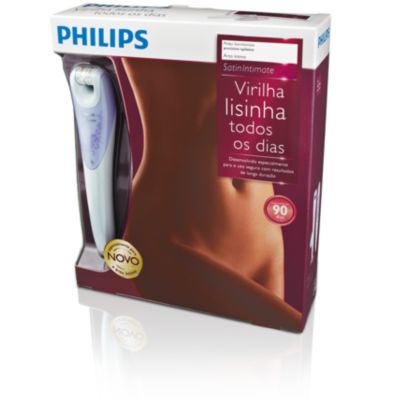 Philips Satin Intimate
