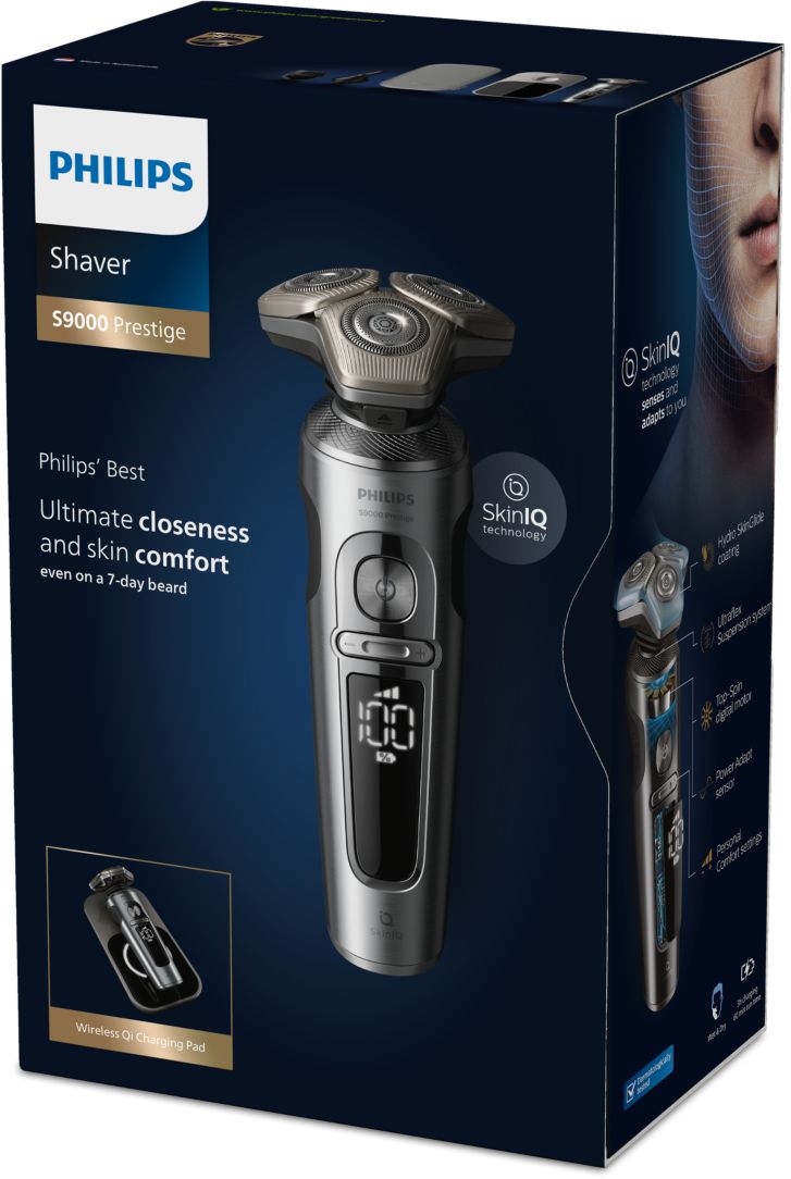 Philips Shaver S9000 Prestige