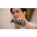 Perfect close shave and skin comfort