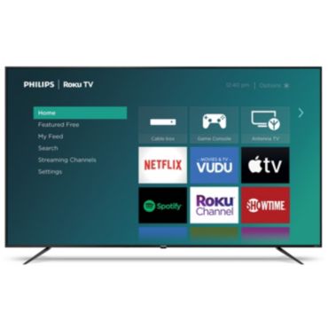 Roku 4000 series LED-LCD TV
