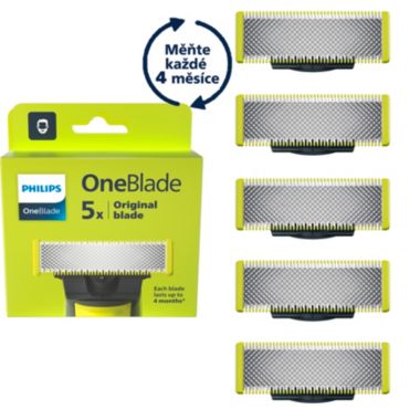 OneBlade N&aacute;hradn&iacute; břit