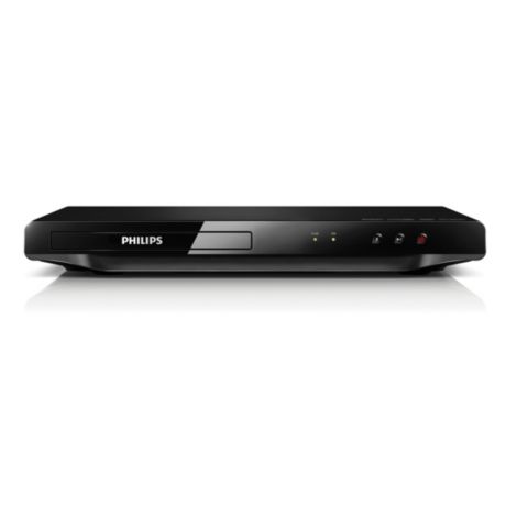 DVP3602/F7 2000 series DVD player