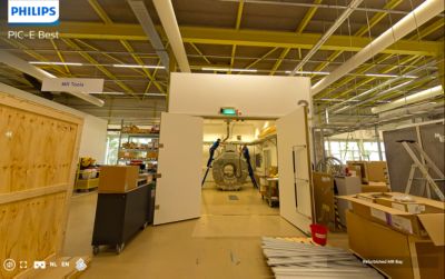 Philips laboratoriumapparatuur