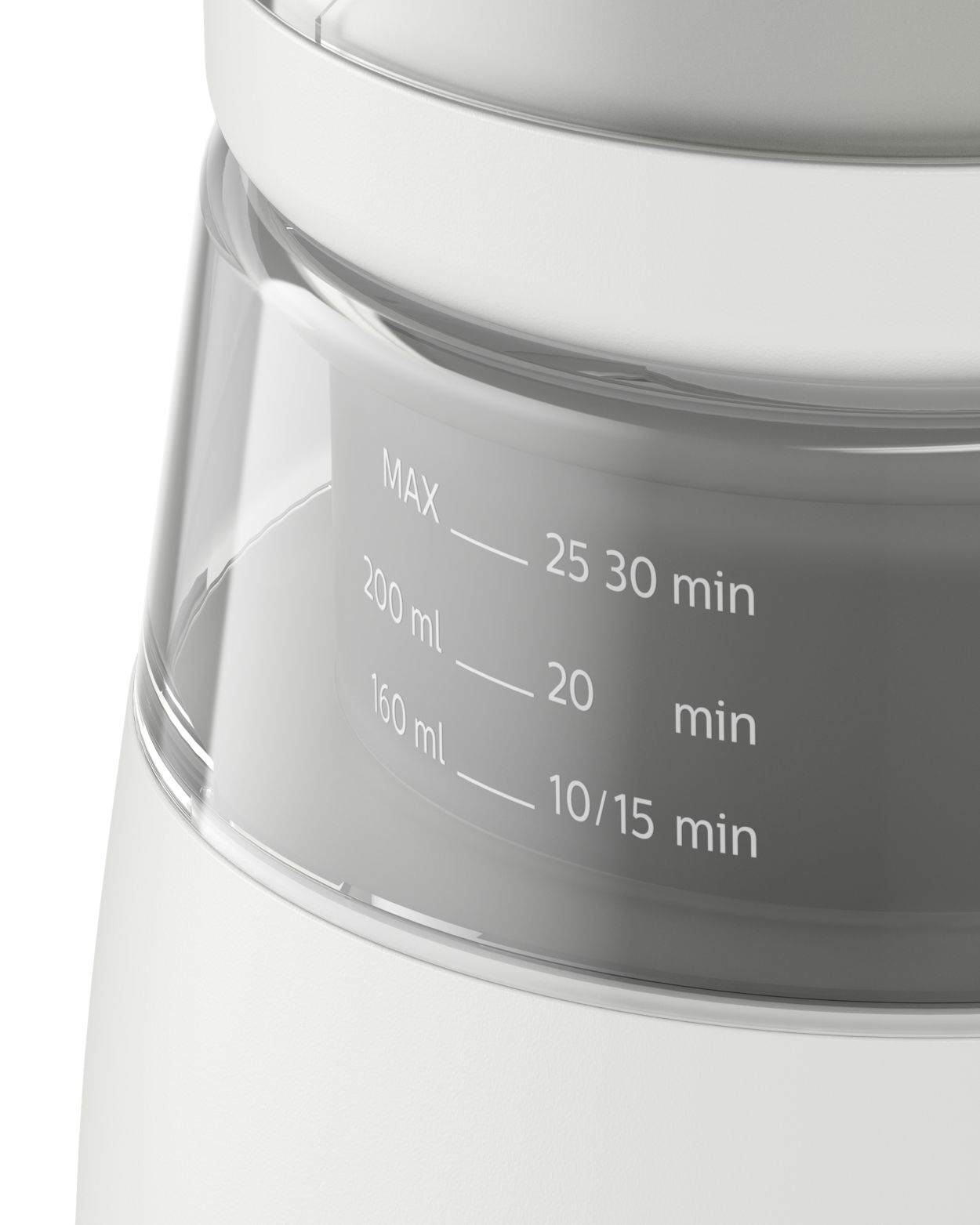 4-in-1 healthy baby food maker SCF875/01 Philips