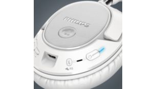 Tecnología Bluetooth para una libertad y comodidad sin cables
