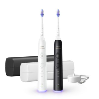 Philips Philips Sonicare Oplaadbare tandenborstel HX7419/01 aanbieding
