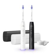Sonicare Series 6500 Rechargeable Sonic Electric Toothbrush