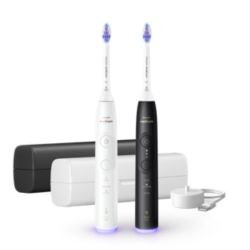 Sonicare Series 6500 Wiederaufladbare Zahnbürste