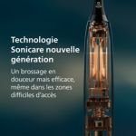 Bénéficiez d'un brossage de qualité inégalée