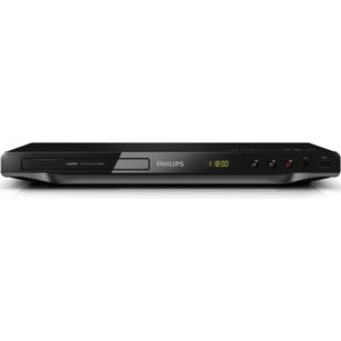 DVD player