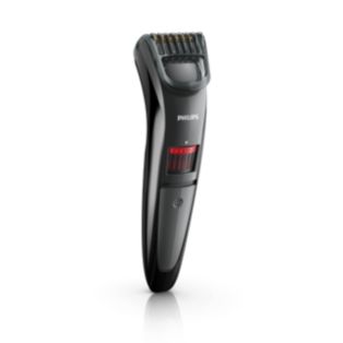 Beardtrimmer series 3000 Skæg- og stubbetrimmer