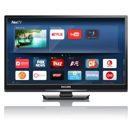 32PFL3901/F8  Televisor LED-LCD serie 3000