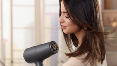 Ātra žāvēšana profesionāliem rezultātiem ar 2100W