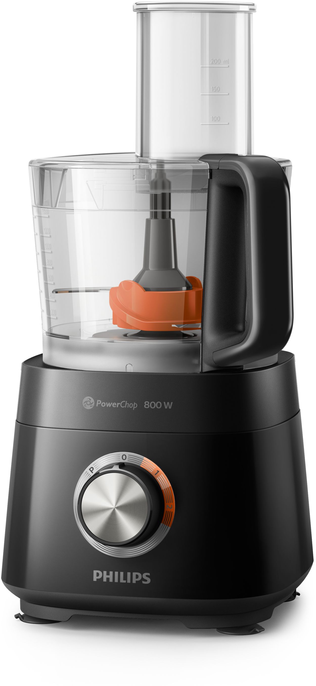 Viva Collection Compact Food Processor HR7510/11 Philips