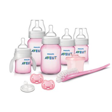 Philips Avent Anti-colic bottle gift set