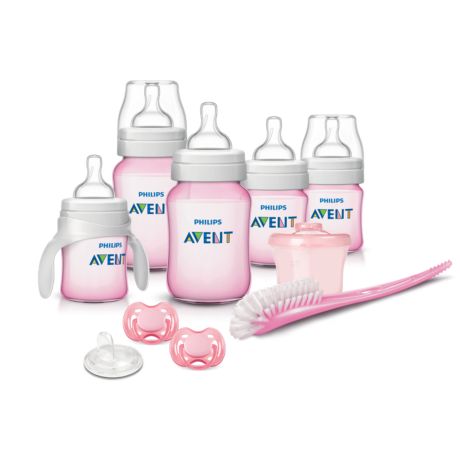 SCD363/02 Philips Avent Anti-colic bottle gift set