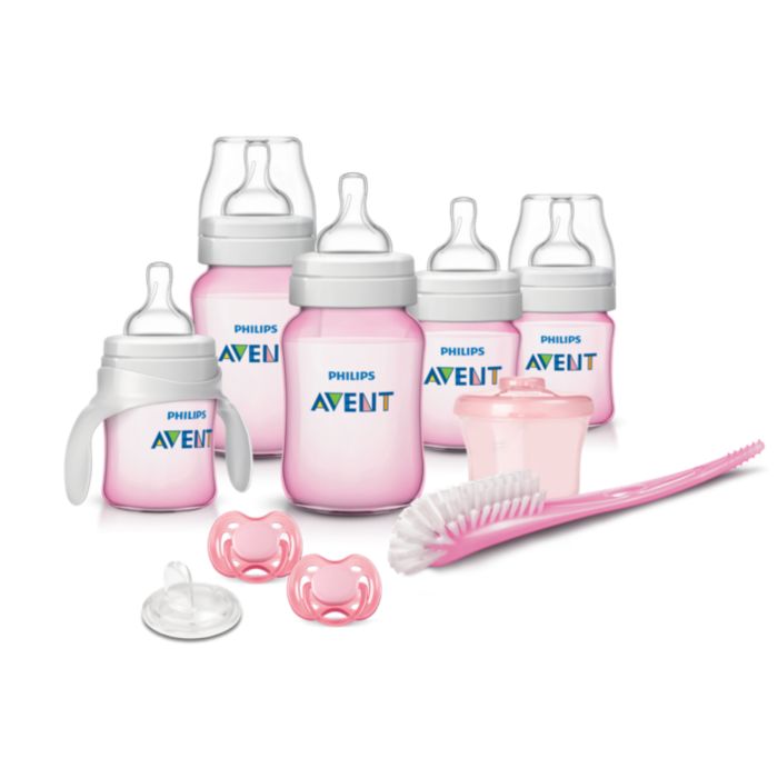 Clinically proven to reduce colic and discomfort*