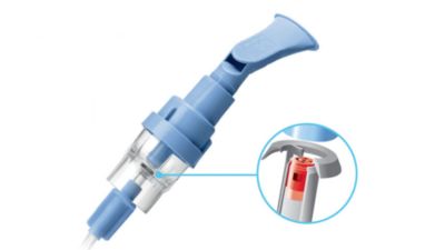 Treatment delivered in 6-8 minutes*