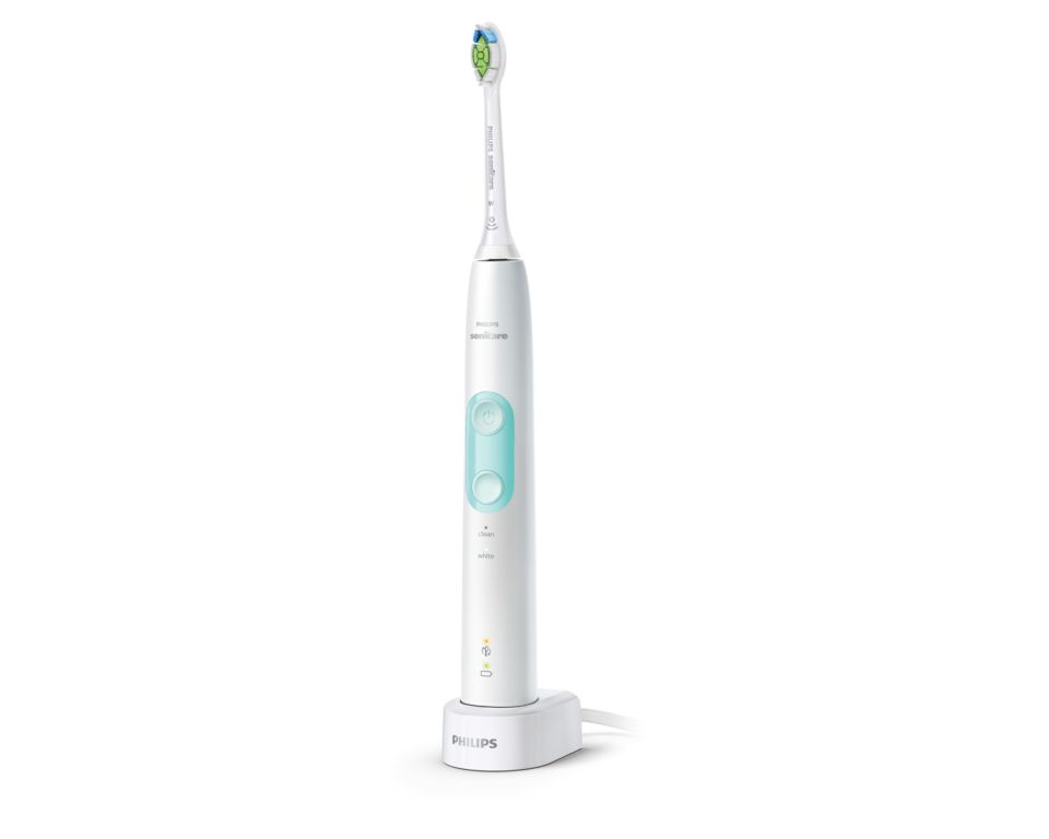 Philips, Sonicare ProtectiveClean 4500 Spazzolino elettrico