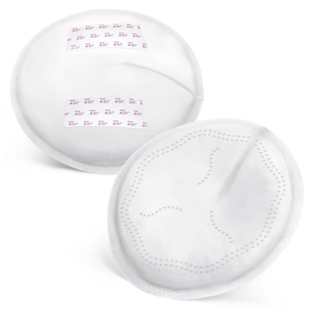 SCF253/02 Philips Avent Protectores mamarios desechables