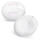 Disposable breast pads